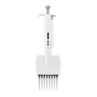 大龍MicroPette 8道手動可調移液器移液槍