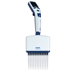 RAININ瑞寧E12-10XLS+電動(dòng)12道移液器