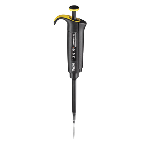 Thermo賽默飛世爾Finnpipette F2 可變量程單通道移液器