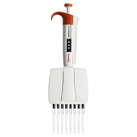 Thermo賽默飛世爾Finnpipette F3 多通道移液器