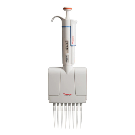 Thermo賽默飛世爾Finnpipette F1 多通道移液器