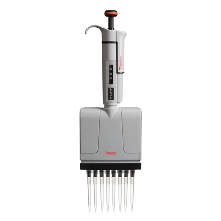 Thermo賽默飛世爾F1-ClipTip 多通道移液器