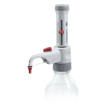BRAND普蘭德瓶口式移液器瓶口分液器 Dispensette? S, 游標可調