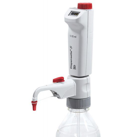 BRAND普蘭德瓶口式移液器瓶口分液器 Dispensette? S, 數字可調型