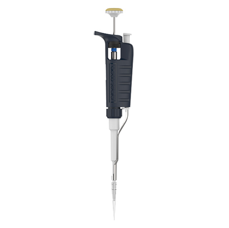 Gilson吉爾森P20G手動移液器，金屬彈射器