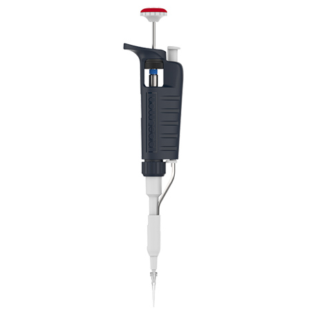 Gilson吉爾森P10G手動移液器，金屬彈射器