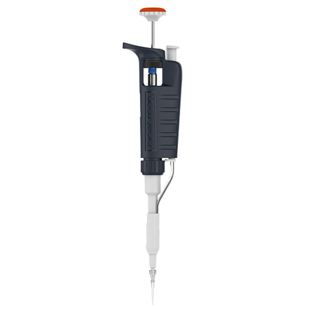 Gilson吉爾森P2G手動移液器，金屬彈射器