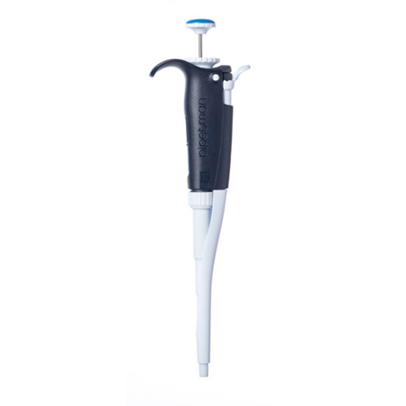 Gilson吉爾森P1000L移液器，塑料彈射器