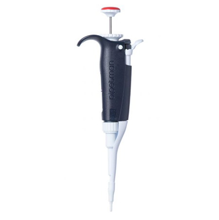 Gilson吉爾森P10L移液器，塑料彈射器
